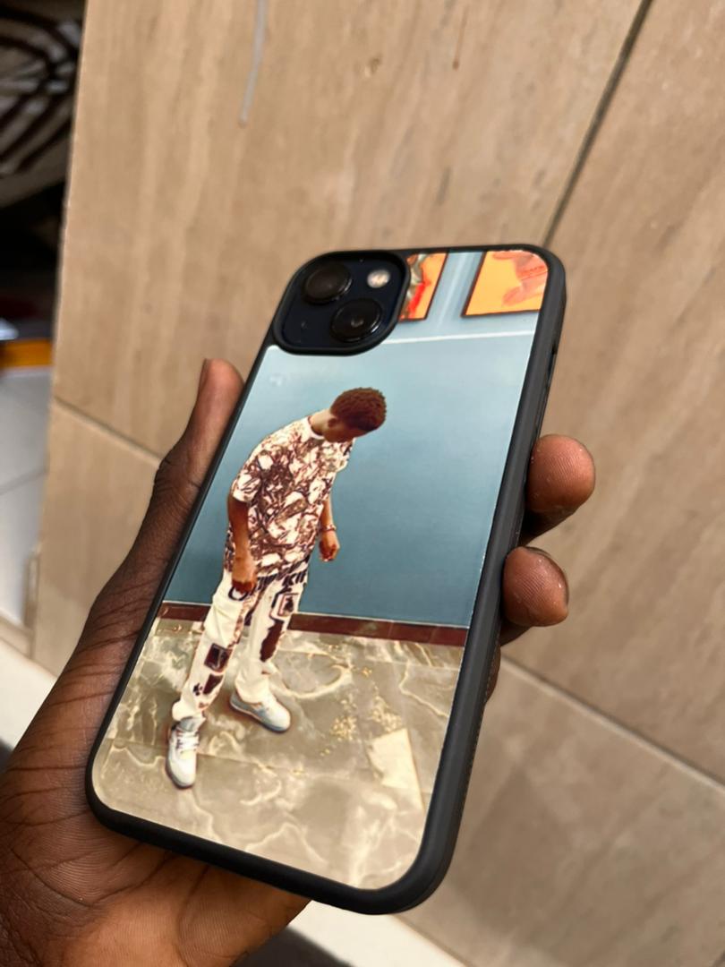 Coque de téléphone personnalisée