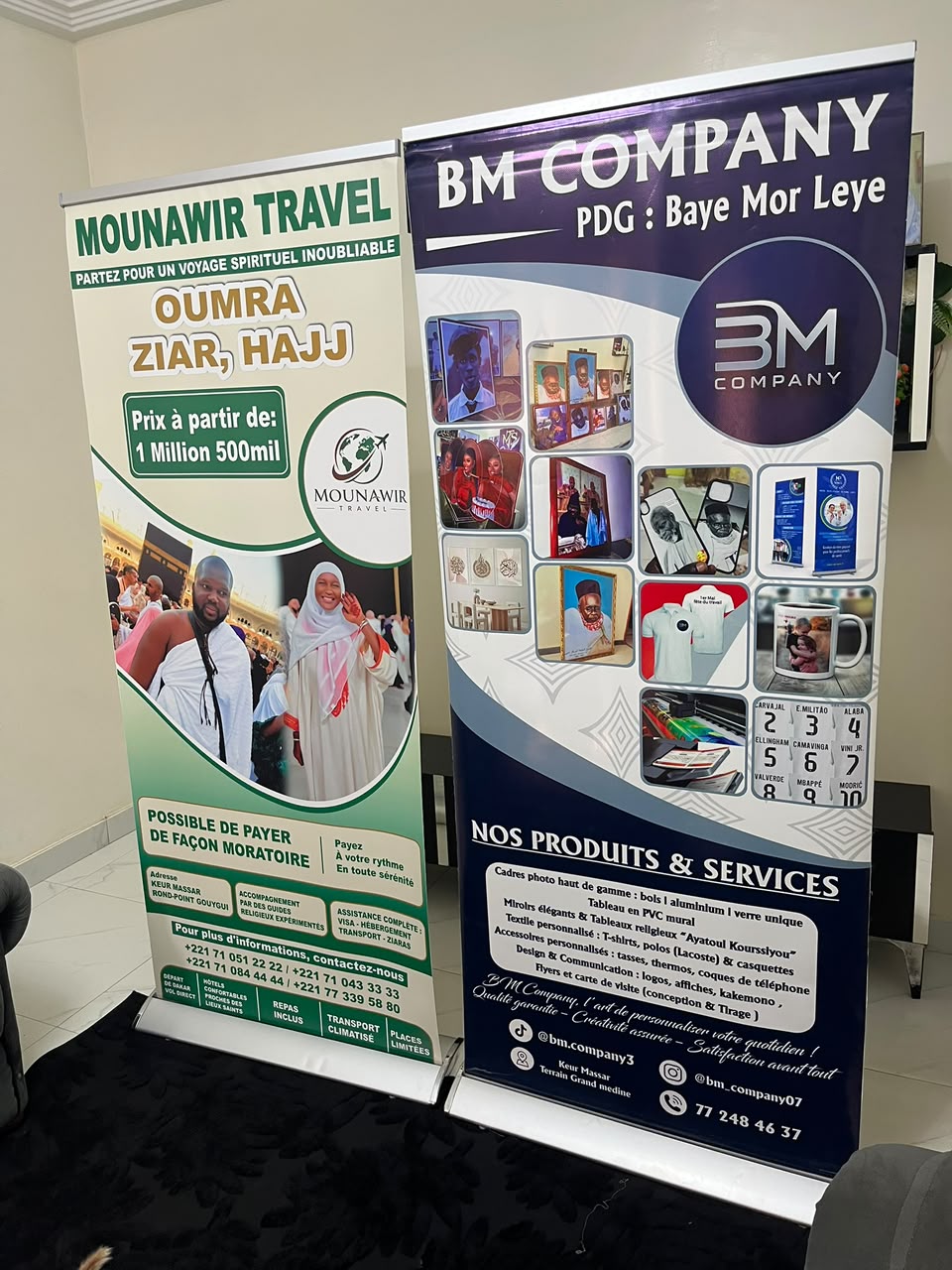 Tableau PVC Murale