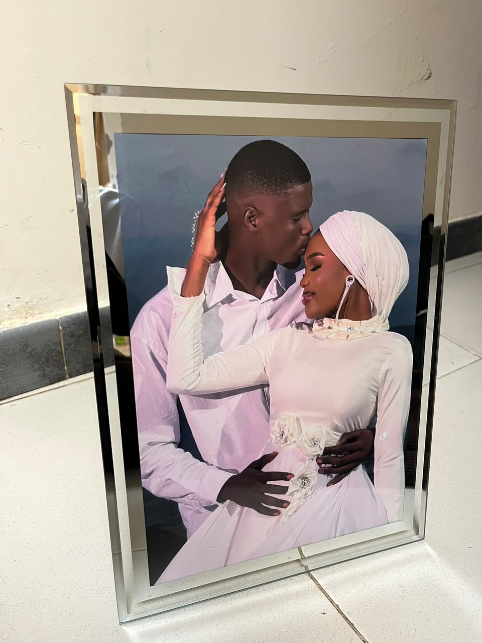 Tableau en Verre A1